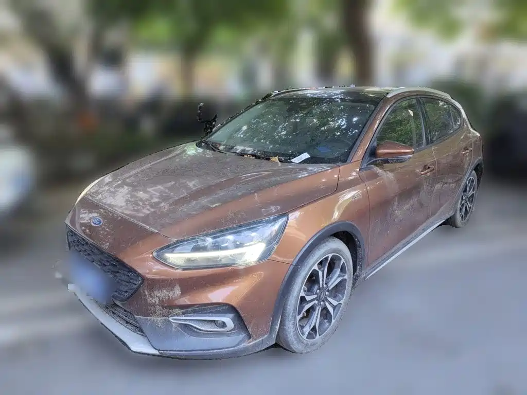 Ford Focus Active