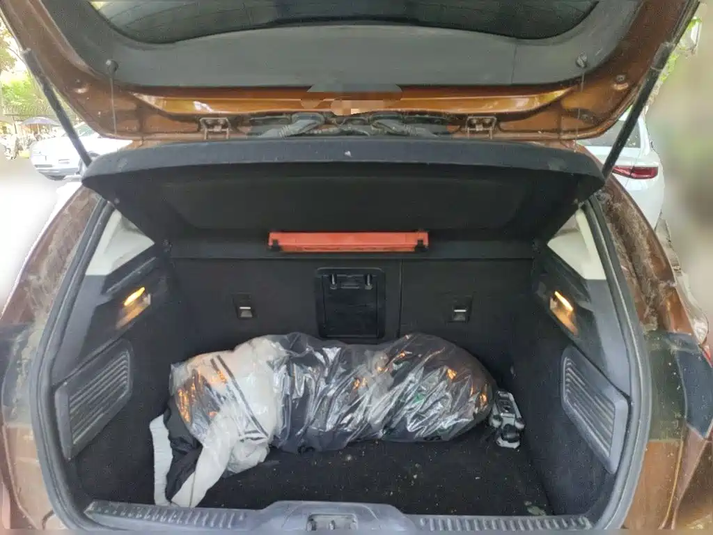 Ford Focus Active — миниатюра 15