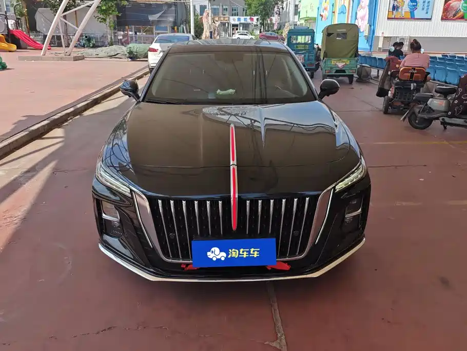 Hongqi Hongqi H5 — миниатюра 2