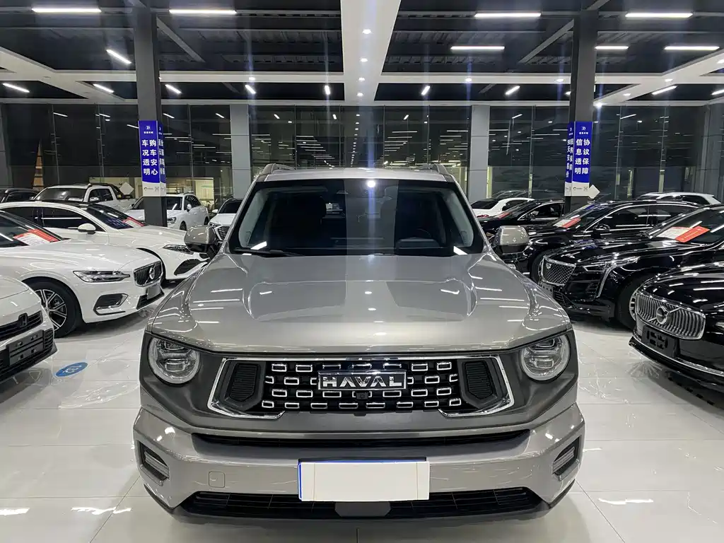 HAVAL SECOND GENERATION BIG DOG