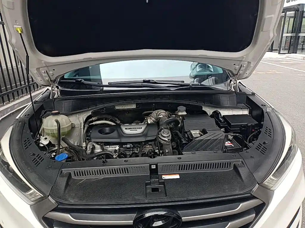 Hyundai Tucson — миниатюра 25