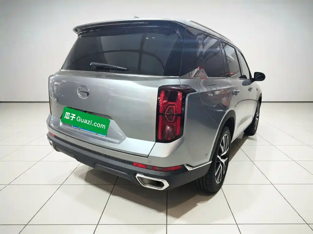 GAC Motor Trumpchi GS8 — миниатюра 6
