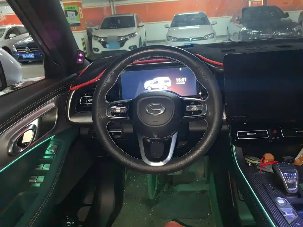 GAC Motor Trumpchi GS8 — миниатюра 11