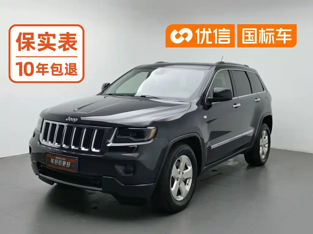 Jeep Grand Cherokee (Import)