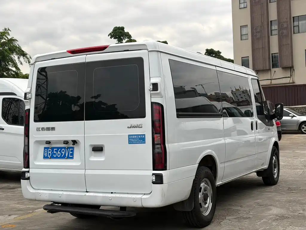JMC JMC Fushun — миниатюра 10