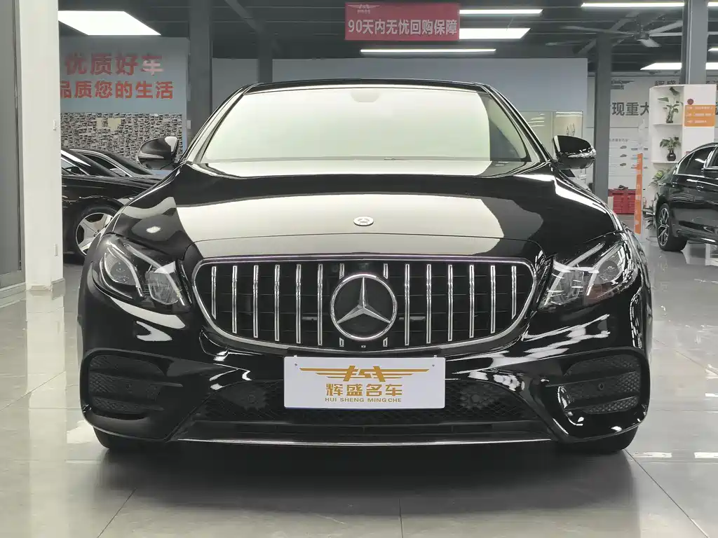 Mercedes-Benz E-Class E 2020 E 300 L Sport Fashion