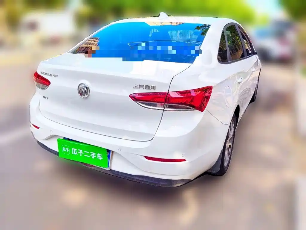 Buick Excelle — миниатюра 4