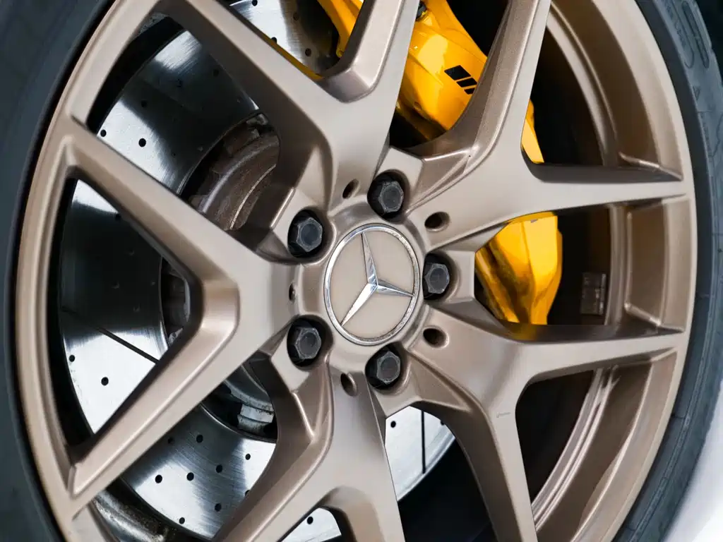 Mercedes-Benz A MG GT 2019 AMG GT