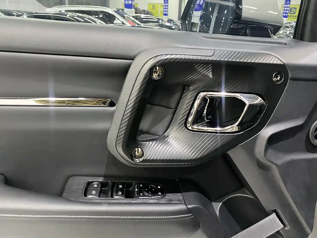 HAVAL SECOND GENERATION BIG DOG