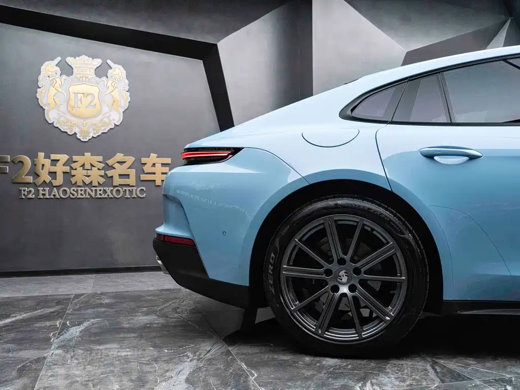 Porsche Panamera 2026 Panamera 2.9T