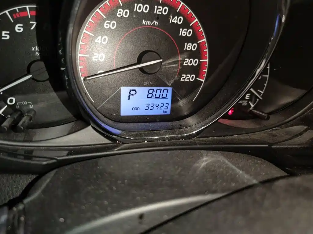 Toyota Vios FS — миниатюра 5