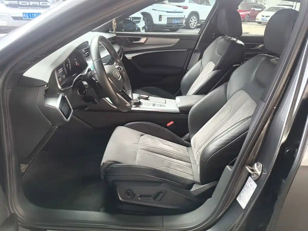 Audi A6L — миниатюра 15