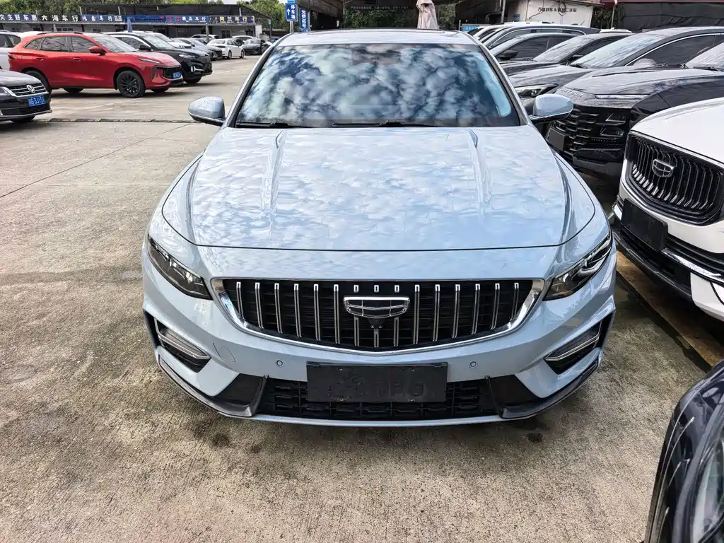Geely Xingrui — миниатюра 2