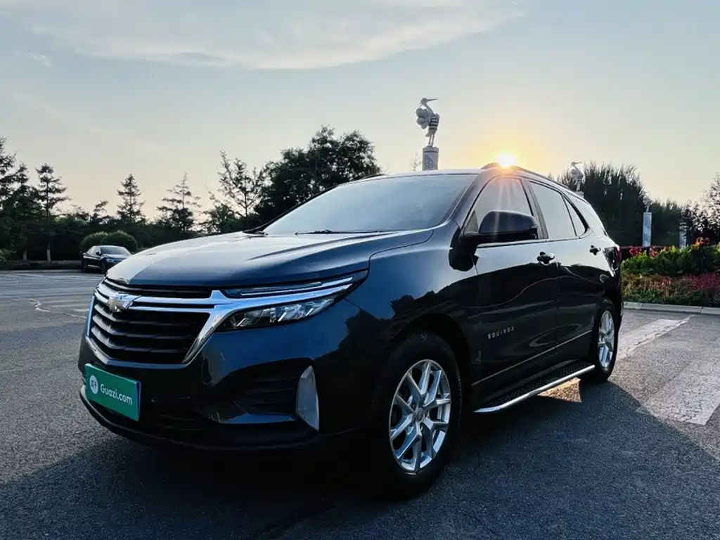Chevrolet Equinox