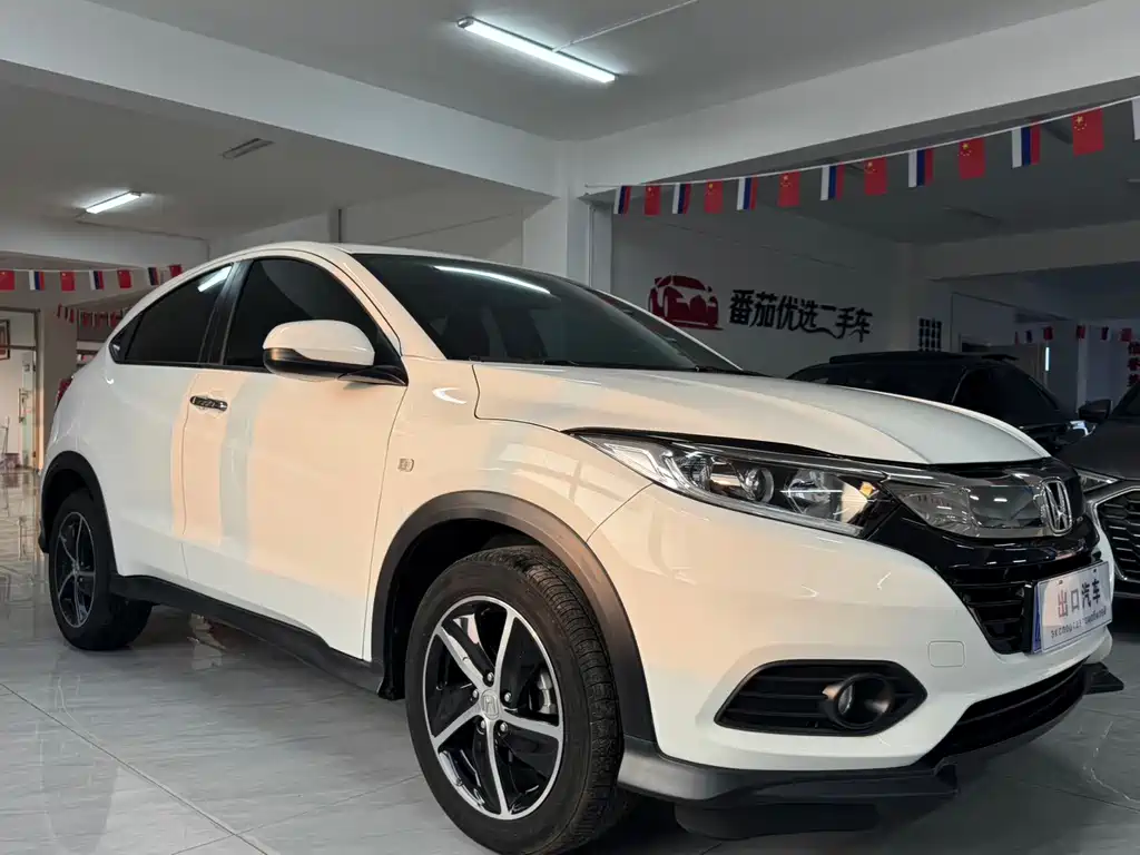 Honda Vezel — миниатюра 3