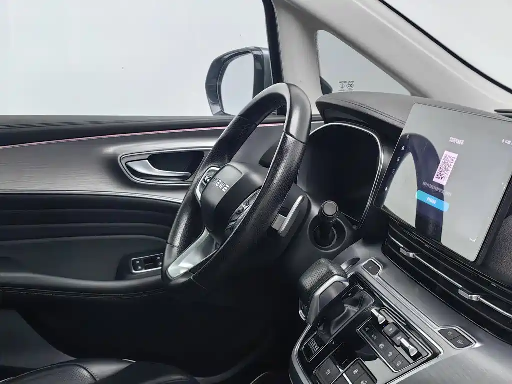 Roewe iMAX8 — миниатюра 22