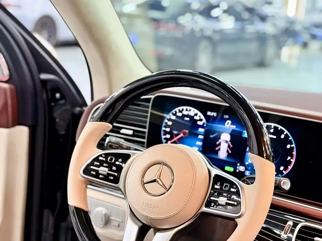 Mercedes-Benz GLE (Import) — миниатюра 6