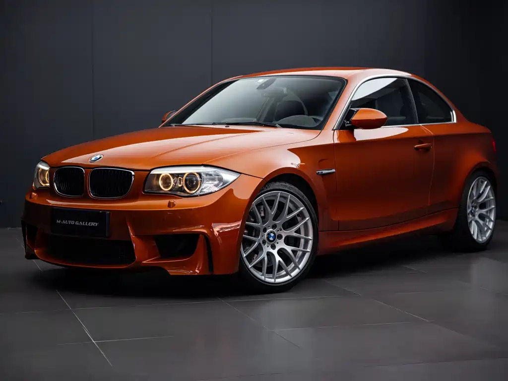 BMW 1 Series M — миниатюра 9