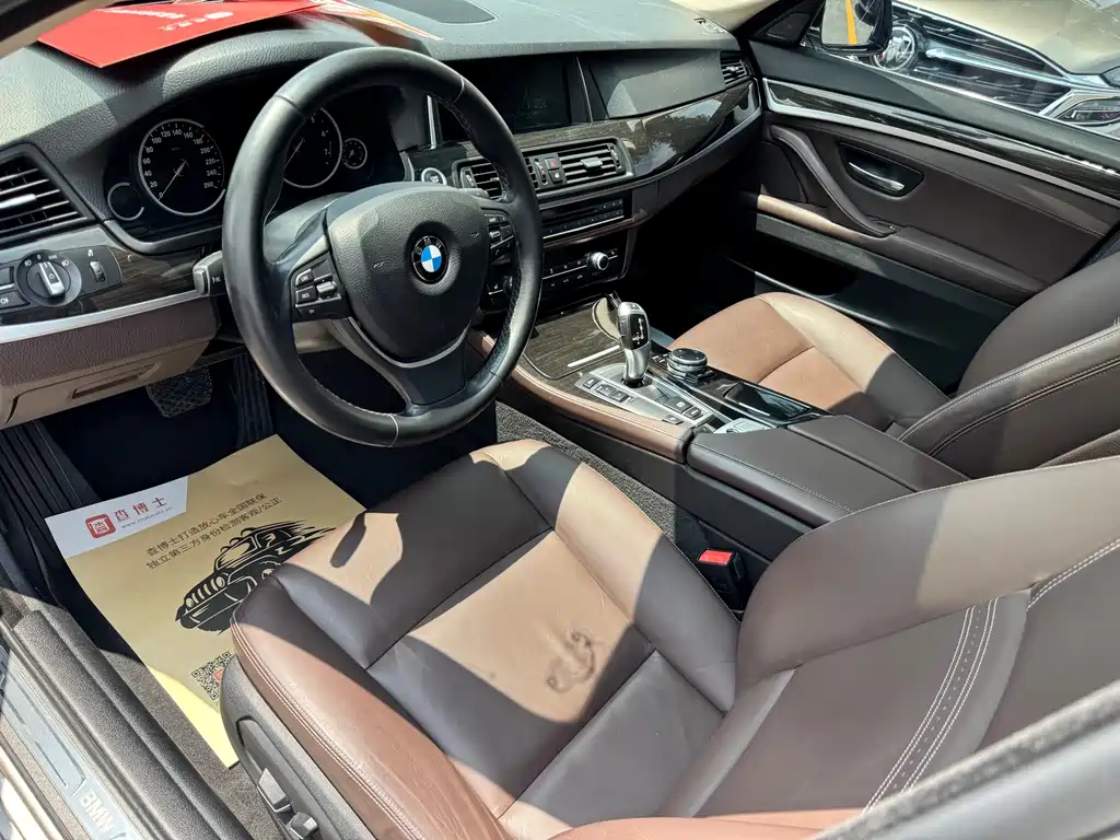 BMW 5 Series — фотографии объявления, Фото 16