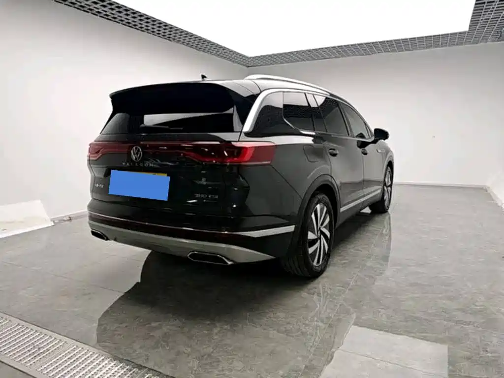 VOLKSWAGEN LANJING
