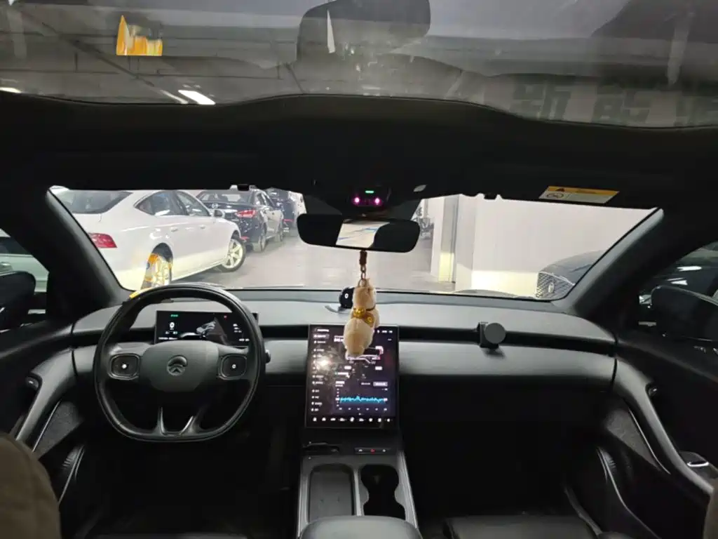 NIO ET5T — миниатюра 18