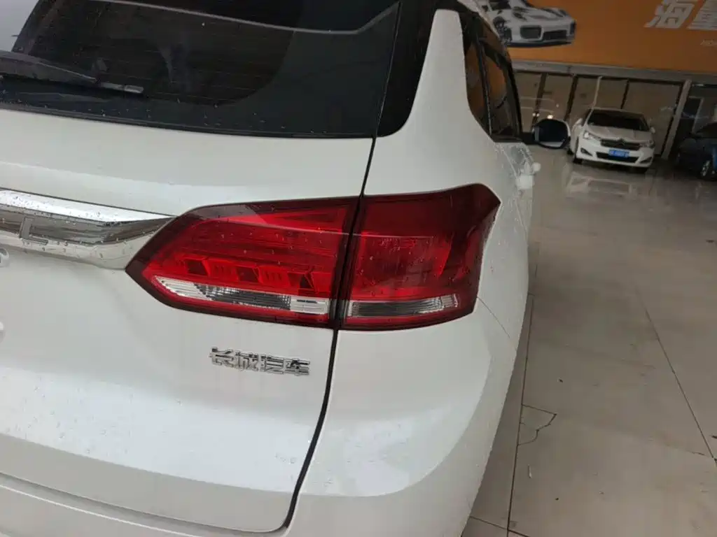 Haval H6 Coupe — миниатюра 8