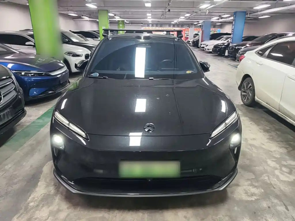 NIO ET5T — миниатюра 3