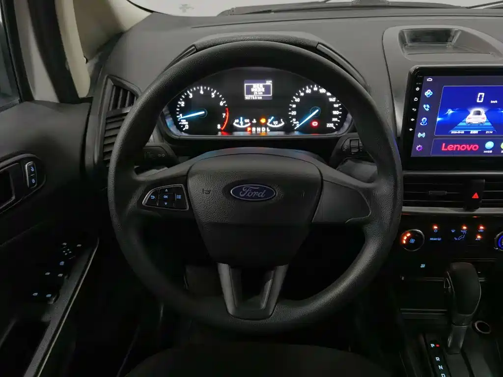 Ford Ecosport — миниатюра 11