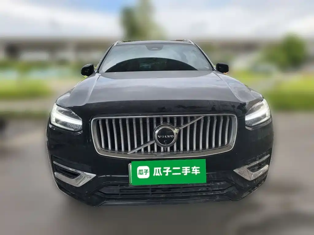 Volvo XC90 PHEV — миниатюра 2
