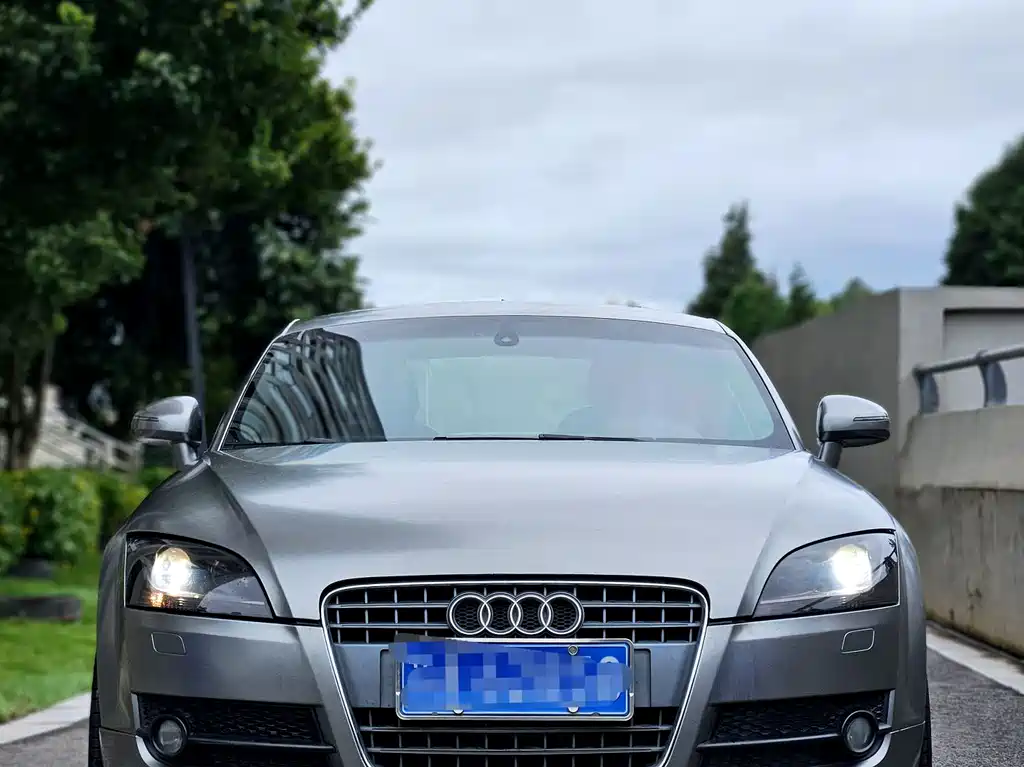 Audi TT — миниатюра 2