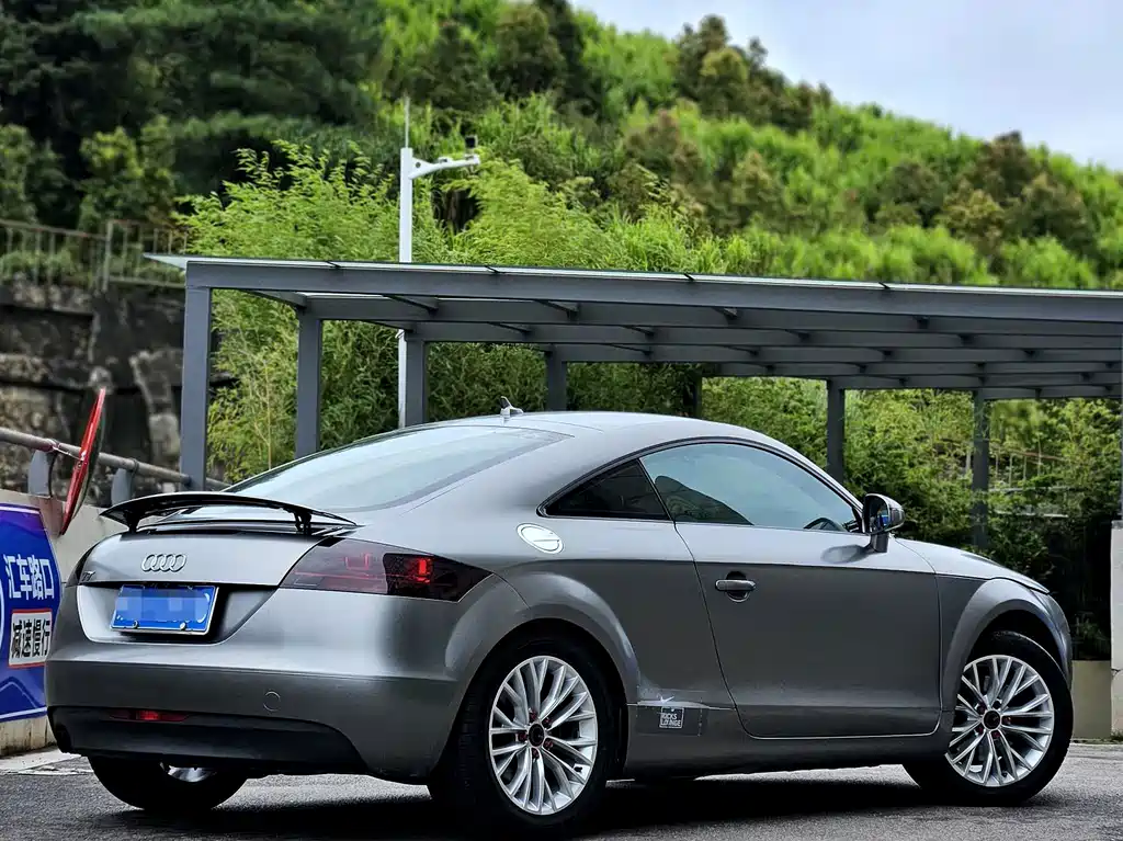 Audi TT — миниатюра 7