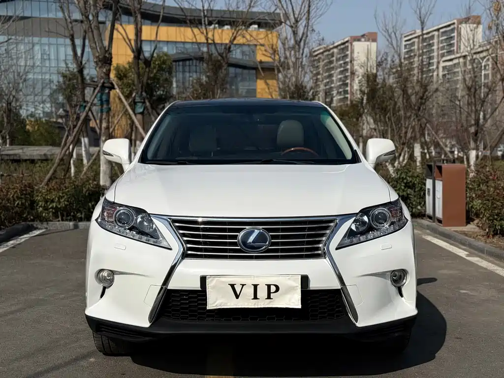 Lexus RX 2009 450h