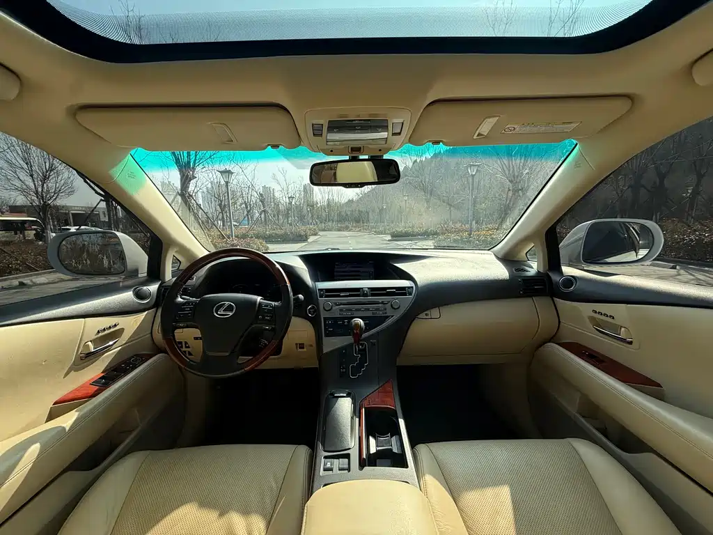 Lexus RX 2009 450h