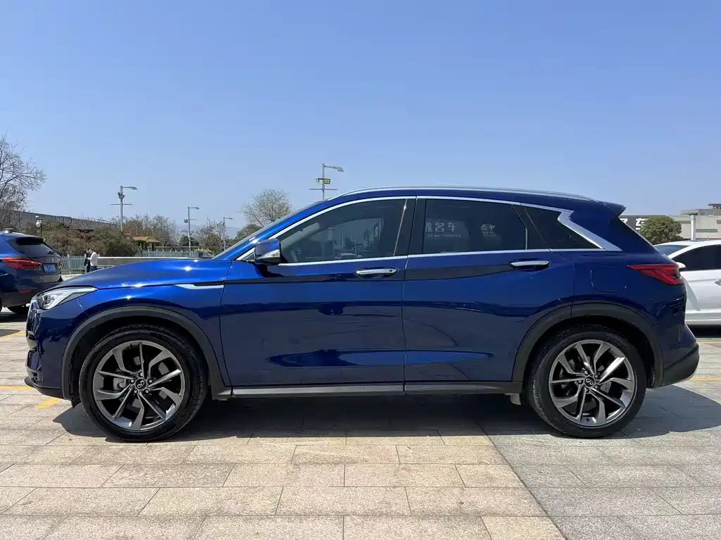 INFINITI QX50