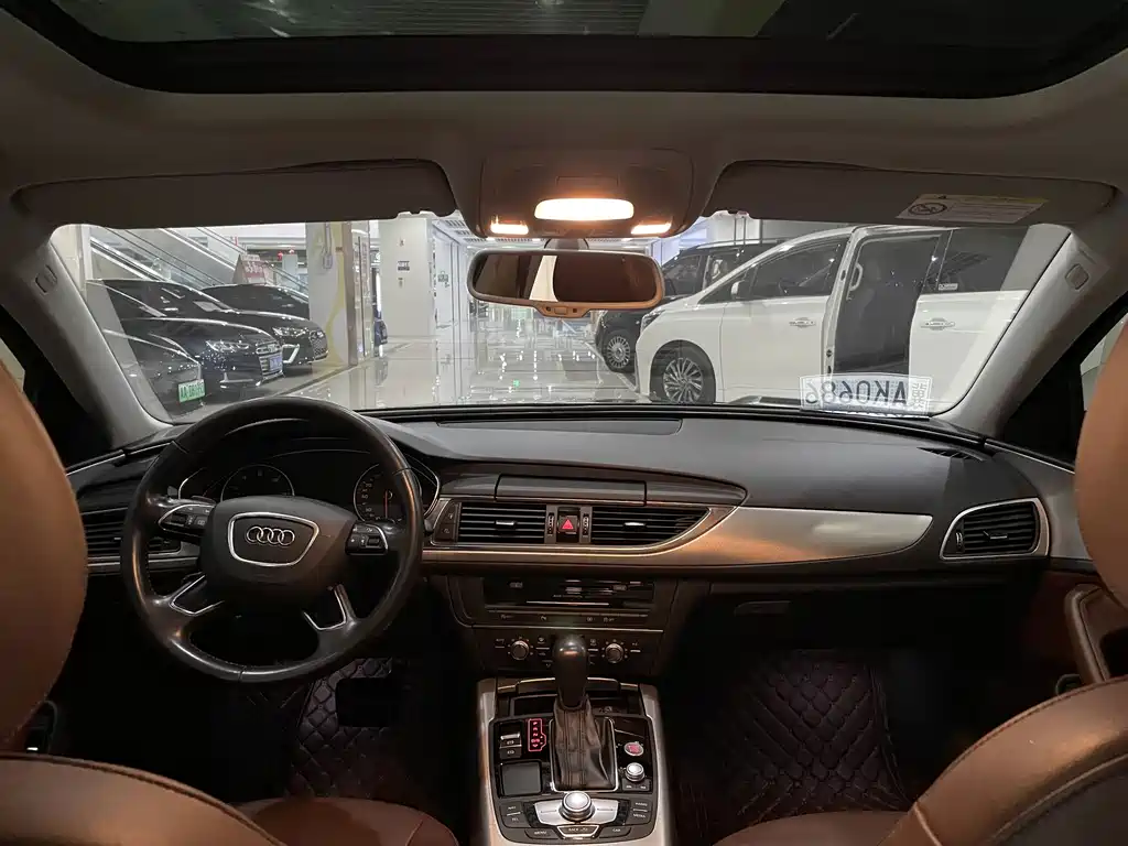 Audi A6L — миниатюра 5
