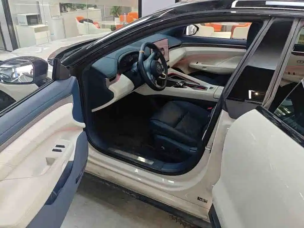Zeekr 001 2025 WE 95kWh