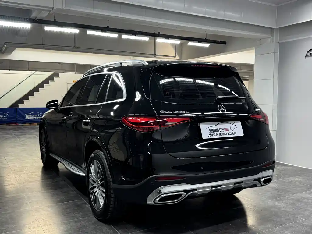 Mercedes-Benz GLC — миниатюра 5