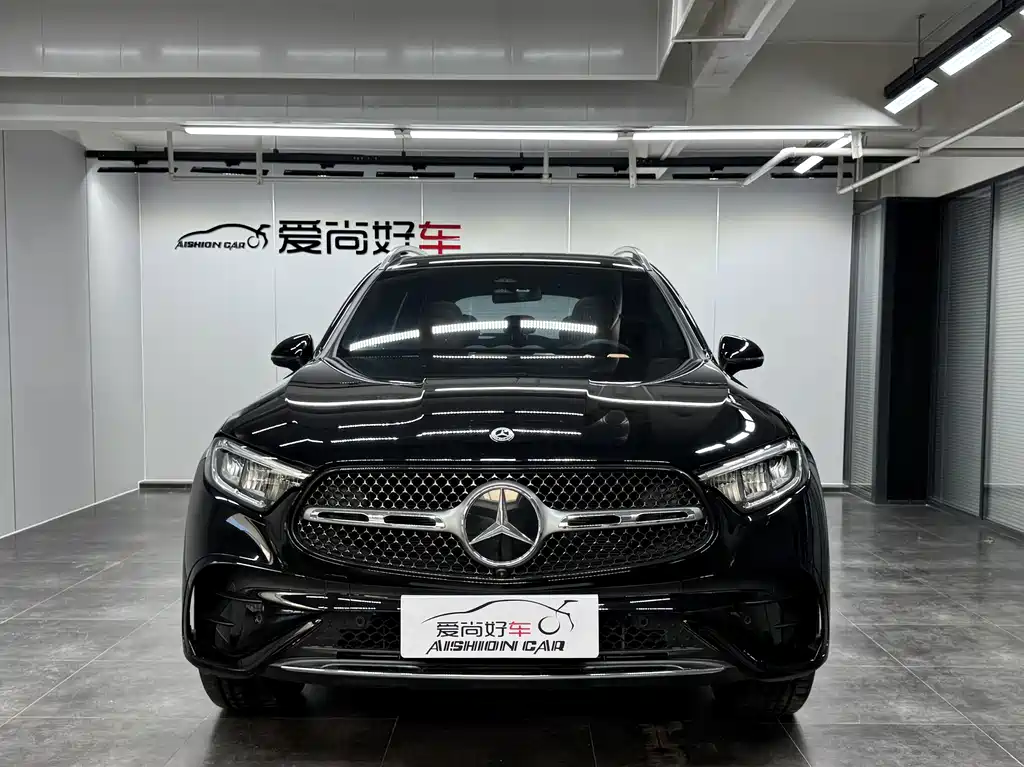 Mercedes-Benz GLC — миниатюра 2
