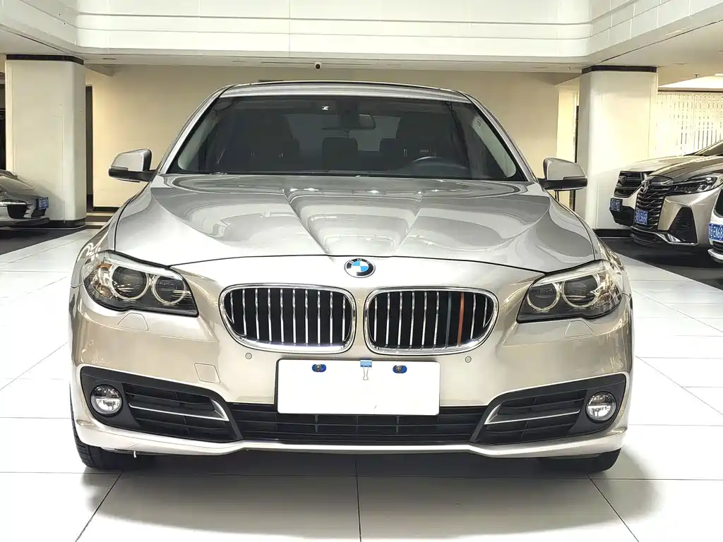 BMW 5 Series — миниатюра 2