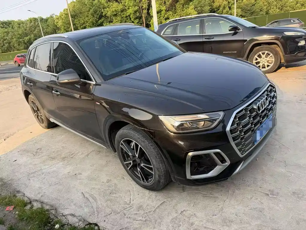 Audi Q5L 2024