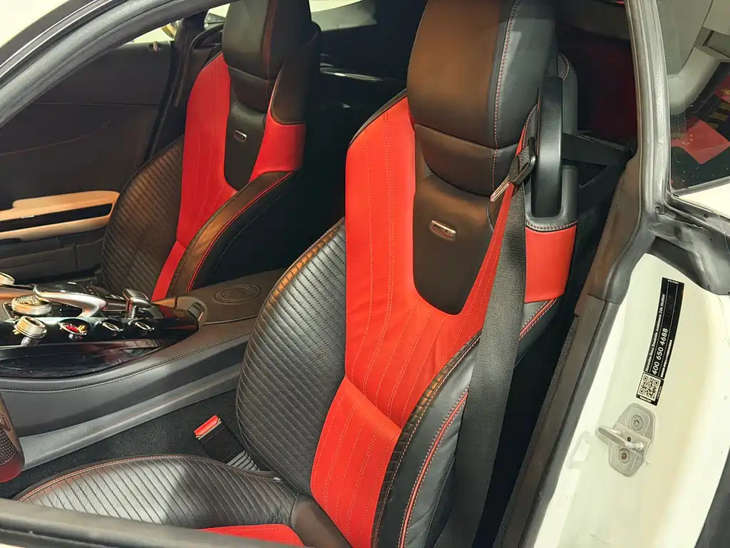 Mercedes-Benz AMG GT — миниатюра 7