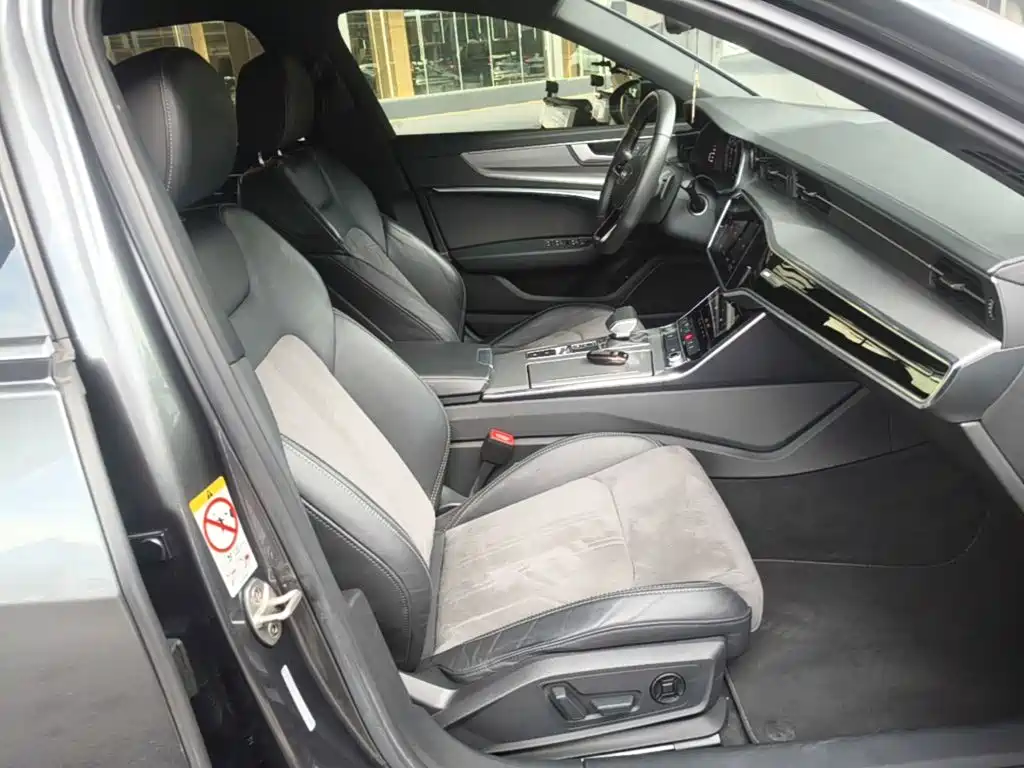 Audi A6L — миниатюра 25