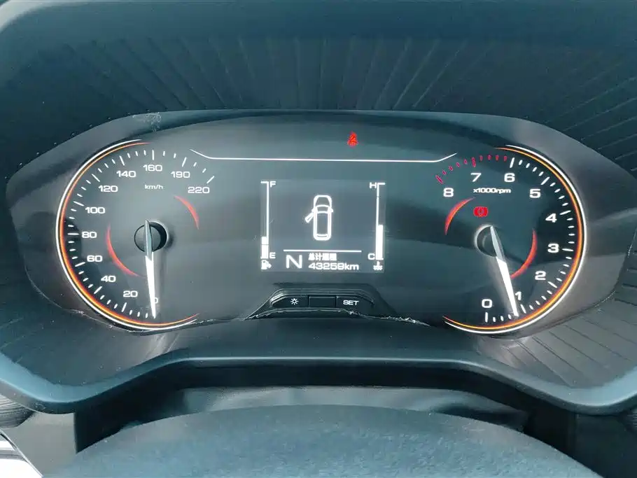 WULING WULING JIACHEN