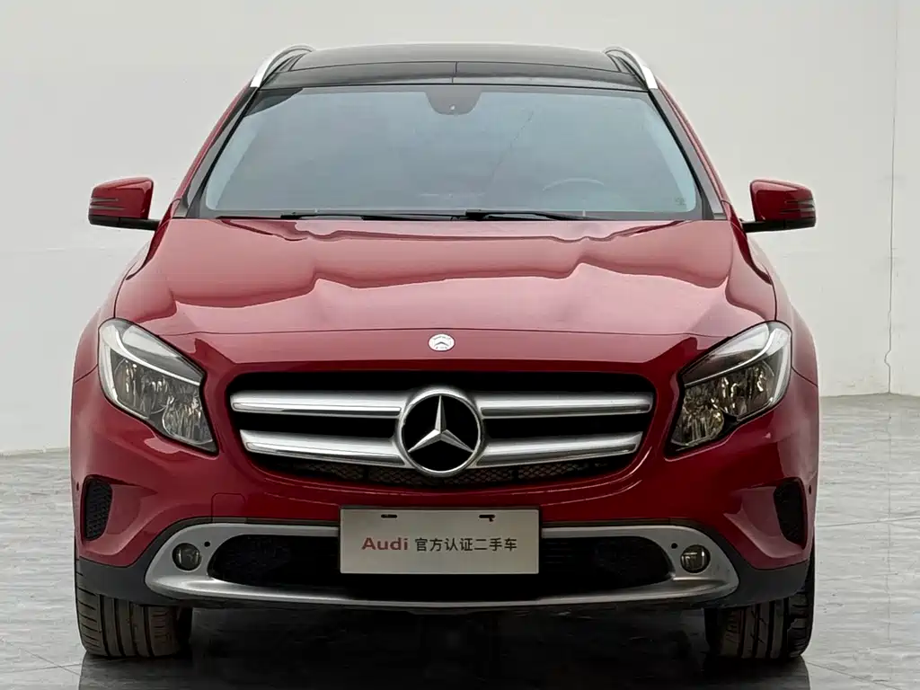 Mercedes-Benz GLA 2015 GLA 200