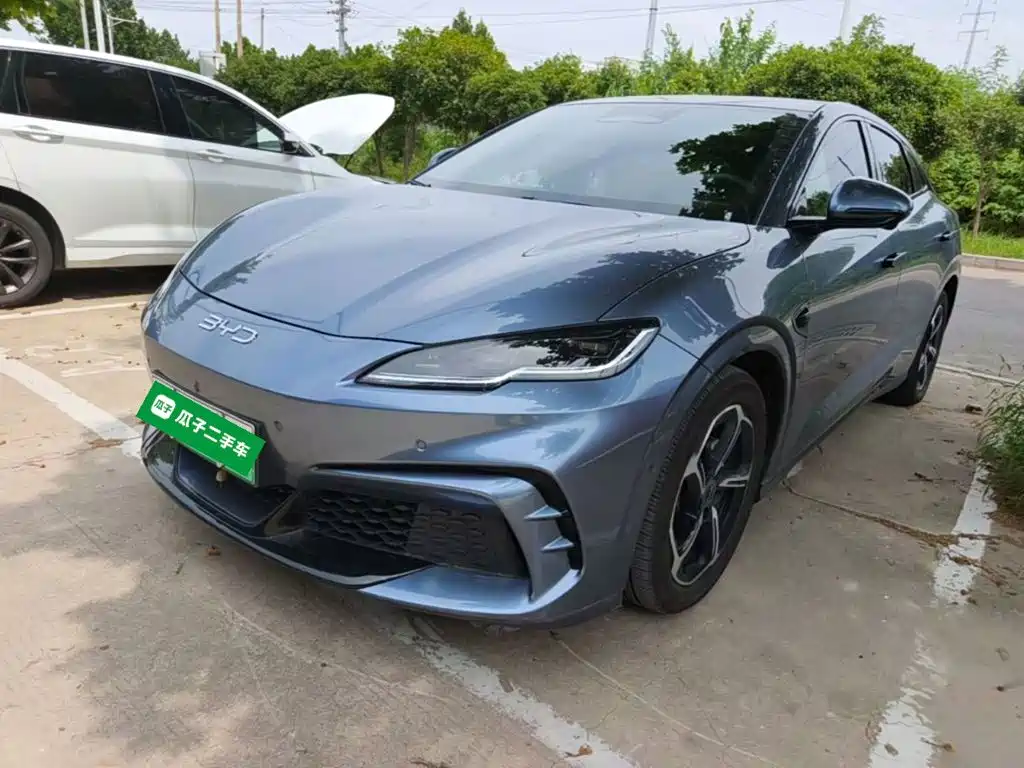 BYD Seal 06GT 06GT 2025 Smart Drive 605