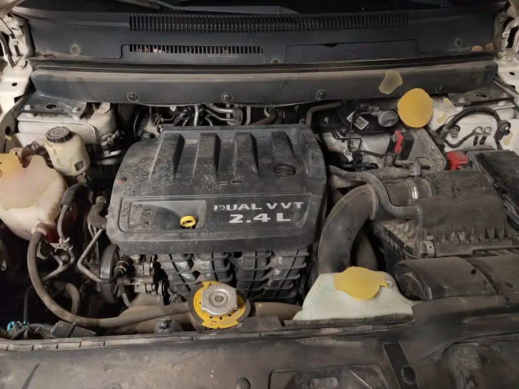 Dodge Journey — миниатюра 11
