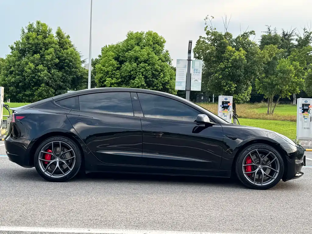 Tesla Model 3 — миниатюра 4