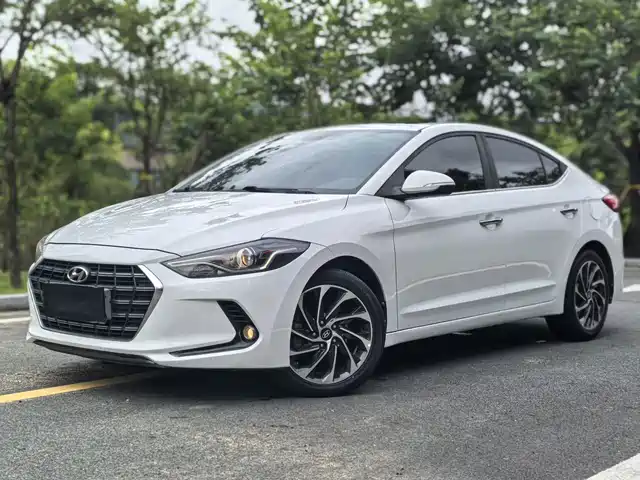 2019 Hyundai Elantra