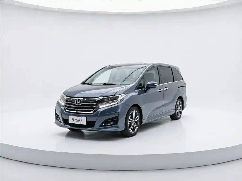 Honda Elysion 2016 2.4L