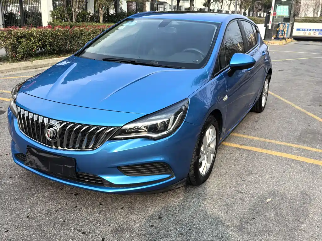 BUICK WEILANG